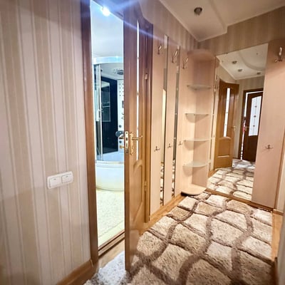 Аренда ухоженной 2-комнатной квартиры, 47 м², Центр, Кишинёв, Молдова